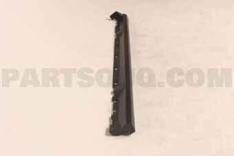 Toyota 76901BZ130 MUDGUARD SUB-ASSY S