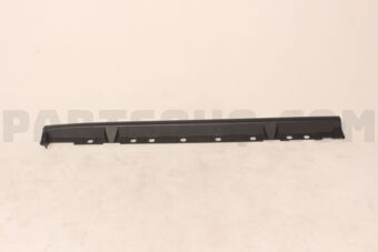 Toyota 76901BZ130 MUDGUARD SUB-ASSY S