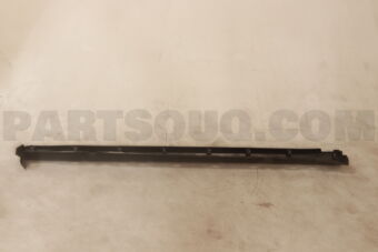 Toyota 76902BZ130 MUDGUARD SUB-ASSY S