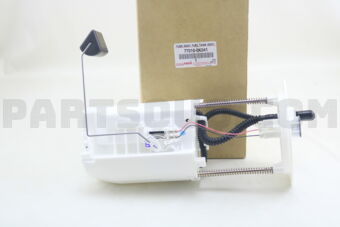 Toyota 770100K041 TUBE SUB-ASSY, FUEL TANK VENT