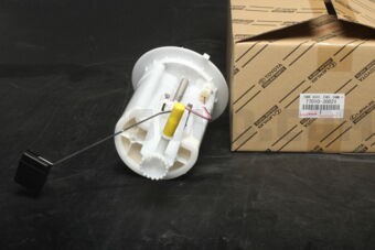 Toyota 7701030021 TUBE ASSY FUEL TANK
