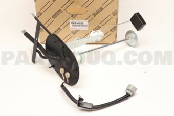 Toyota 7701060230 TUBE ASSY, FUEL TANK VENT
