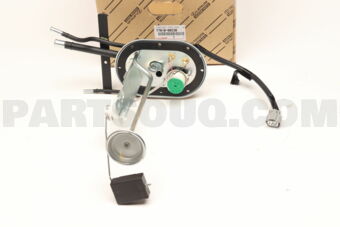 Toyota 7701060230 TUBE ASSY, FUEL TANK VENT