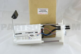 Toyota 770200K080 TUBE ASSY, FUEL SUCTION W/PUMP & GAGE