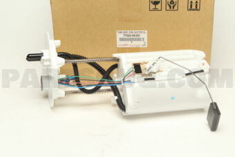 Toyota 770200K391 TUBE ASSY, FUEL SUCTION W/PUMP & GAGE