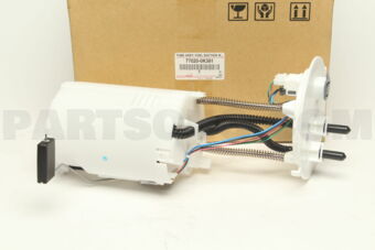 Toyota 770200K391 TUBE ASSY, FUEL SUCTION W/PUMP & GAGE