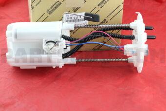 Toyota 7702035072 TUBE ASSY, FUEL SUCTION W/PUMP & GAGE