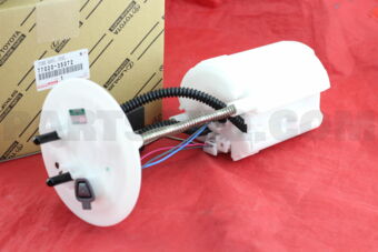 Toyota 7702035072 TUBE ASSY, FUEL SUCTION W/PUMP & GAGE