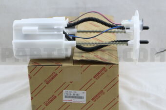 Toyota 7702035092 TUBE ASSY, FUEL SUCTION W/PUMP & GAGE