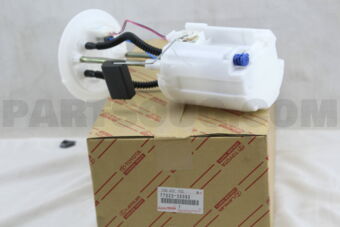 Toyota 7702035092 TUBE ASSY, FUEL SUCTION W/PUMP & GAGE