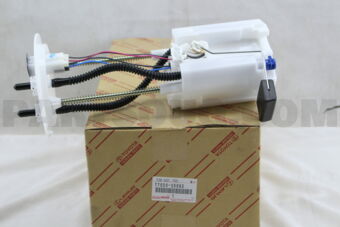 Toyota 7702035092 TUBE ASSY, FUEL SUCTION W/PUMP & GAGE