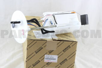 Toyota 7702035151 TUBE ASSY, FUEL SUCTION W/PUMP & GAGE