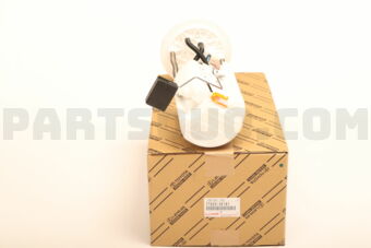 Toyota 7702035181 TUBE ASSY, FUEL SUCTION W/PUMP & GAGE