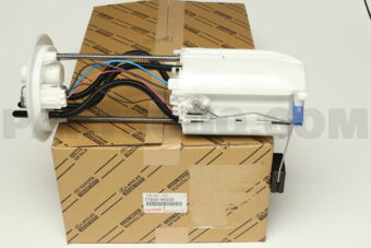 Toyota 7702060320 TUBE ASSY, FUEL SUCTION W/PUMP & GAGE