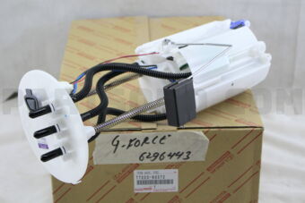 Toyota 7702060372 TUBE ASSY, FUEL SUCTION W/PUMP & GAGE