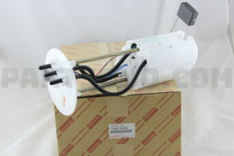 Toyota 7702060392 TUBE ASSY, FUEL SUCTION W/PUMP & GAGE