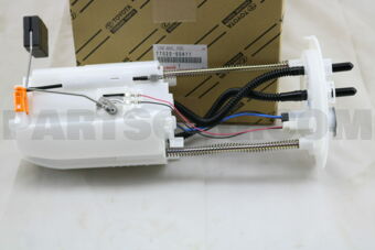 Toyota 7702060411 TUBE ASSY, FUEL SUCTION W/PUMP & GAGE