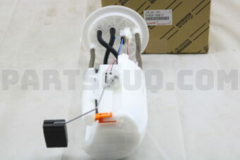 Toyota 7702060411 TUBE ASSY, FUEL SUCTION W/PUMP & GAGE