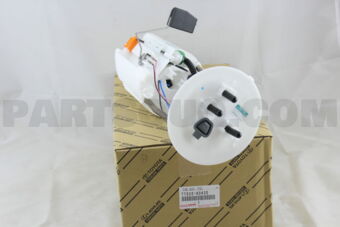Toyota 7702060430 TUBE ASSY, FUEL SUCTION W/PUMP & GAGE