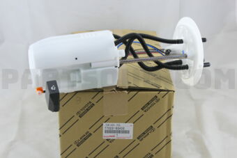 Toyota 7702060430 TUBE ASSY, FUEL SUCTION W/PUMP & GAGE