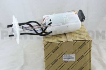 Toyota 7702060430 TUBE ASSY, FUEL SUCTION W/PUMP & GAGE