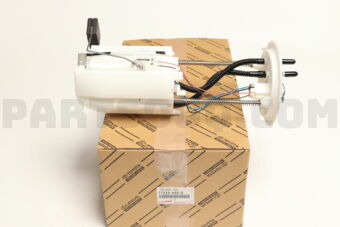 Toyota 7702060610 TUBE ASSY FUEL