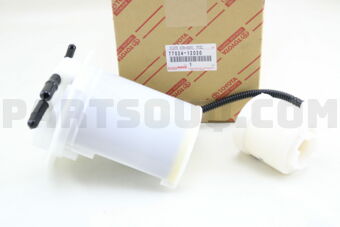 Toyota 7702412030 PLATE SUB-ASSY FUEL