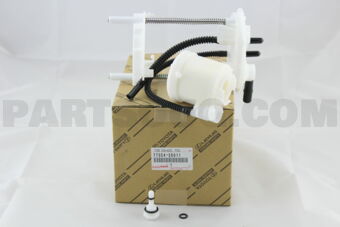 Toyota 7702426011 TUBE SUB-ASSY, FUEL MAIN & RETURN, FRONT