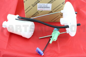Toyota 7702430160 PLATE SUB-ASSY, FUEL SUCTION