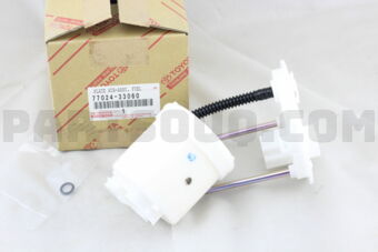 Toyota 7702433060 PLATE SUB-ASSY, FUEL SUCTION