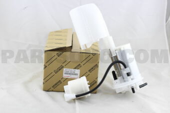 Toyota 7702433150 PLATE SUB-ASSY, FUEL SUCTION