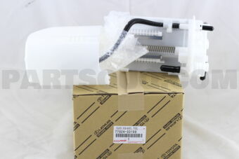 Toyota 7702433150 PLATE SUB-ASSY, FUEL SUCTION