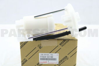 Toyota 7702433180 PLATE SUB-ASSY, FUEL SUCTION
