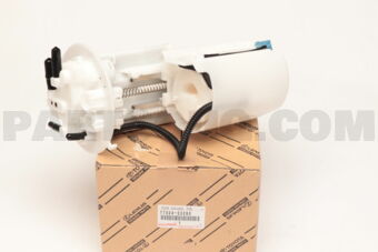 Toyota 7702433260 PLATE SUB-ASSY, FUEL