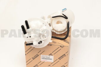 Toyota 7702433260 PLATE SUB-ASSY, FUEL