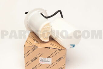 Toyota 7702433260 PLATE SUB-ASSY, FUEL