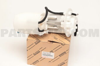 Toyota 7702433260 PLATE SUB-ASSY, FUEL
