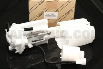 Toyota 7702433380 PLATE SUB-ASSY FUEL