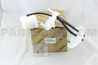 Toyota 7702435040 PLATE SUB-ASSY, FUEL SUCTION