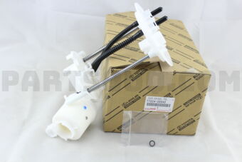 Toyota 7702435040 PLATE SUB-ASSY, FUEL SUCTION