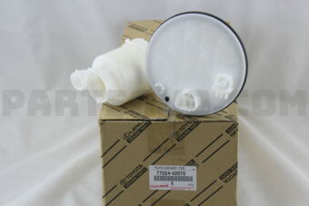 Toyota 7702442070 PLATE SUB-ASSY, FUEL SUCTION
