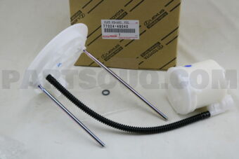 Toyota 7702448040 PLATE SUB-ASSY, FUEL SUCTION