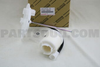 Toyota 7702448040 PLATE SUB-ASSY, FUEL SUCTION