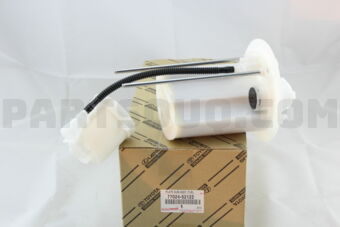 Toyota 7702452122 PLATE SUB-ASSY, FUEL SUCTION