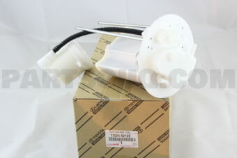 Toyota 7702452122 PLATE SUB-ASSY, FUEL SUCTION