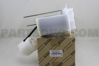Toyota 7702452171 PLATE SUB-ASSY, FUEL SUCTION