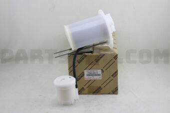 Toyota 7702452171 PLATE SUB-ASSY, FUEL SUCTION