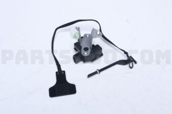 Toyota 7703005011 CABLE SUB-ASSY, FUEL LID LOCK CONTROL