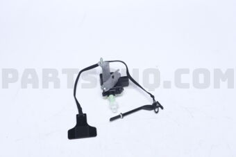 Toyota 7703005011 CABLE SUB-ASSY, FUEL LID LOCK CONTROL