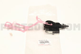 Toyota 7703033080 LOCK ASSY FUEL LID